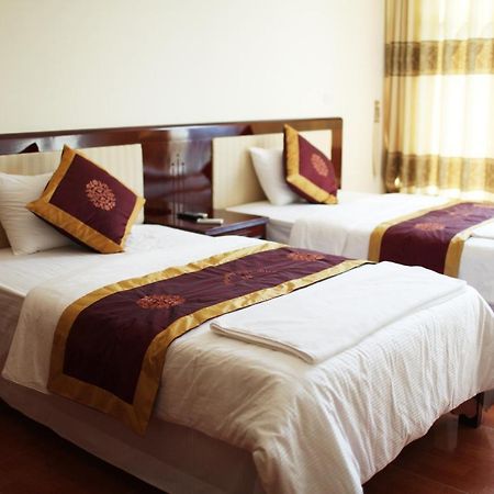 Agri Hotel Дьенбьенфу Экстерьер фото