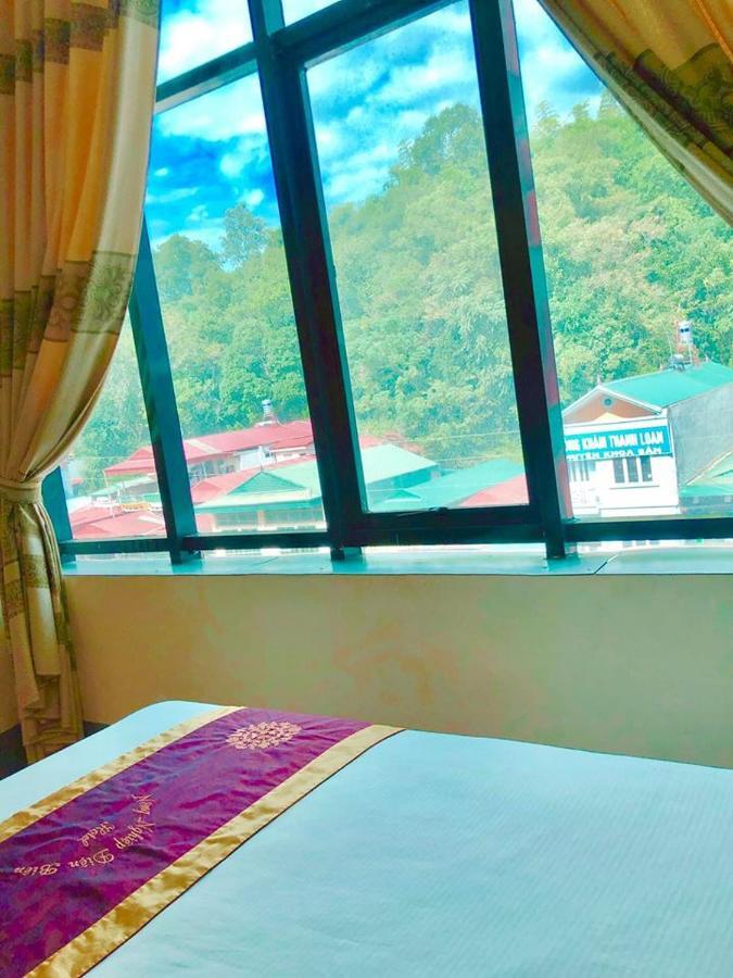 Agri Hotel Дьенбьенфу Экстерьер фото