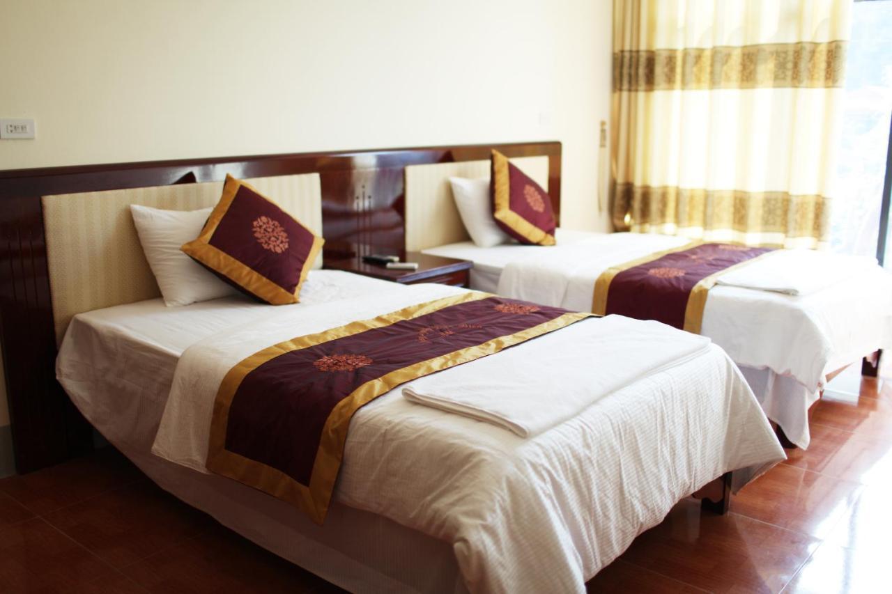 Agri Hotel Дьенбьенфу Экстерьер фото