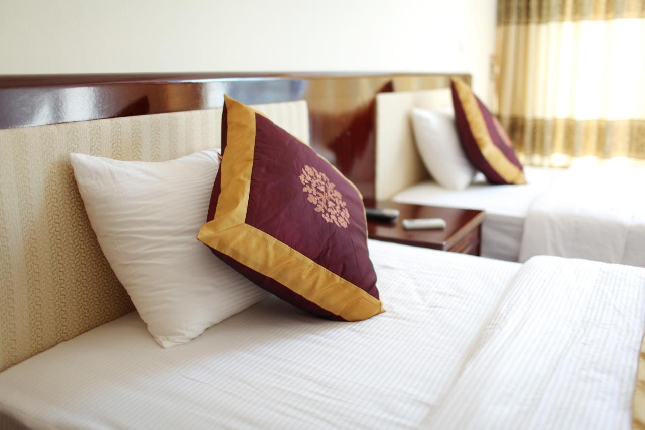 Agri Hotel Дьенбьенфу Экстерьер фото