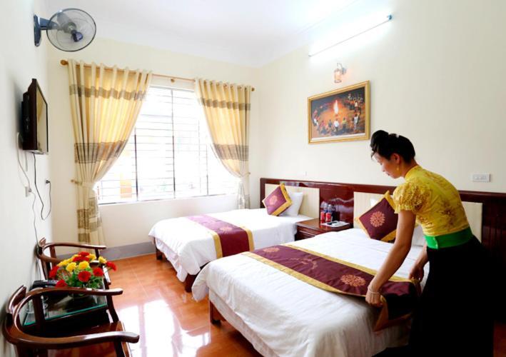 Agri Hotel Дьенбьенфу Экстерьер фото